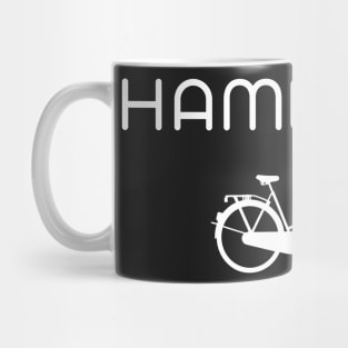 Hamburg Bike Mug